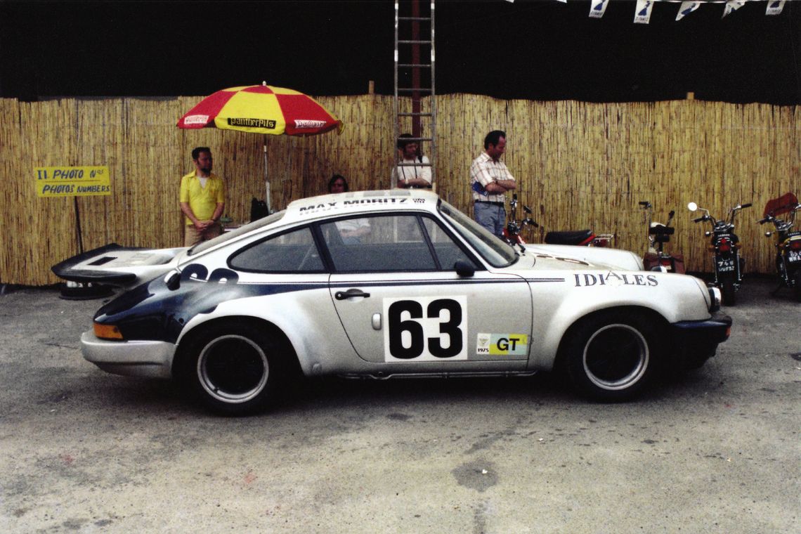 1974 Porsche Carrera 3.0 RS